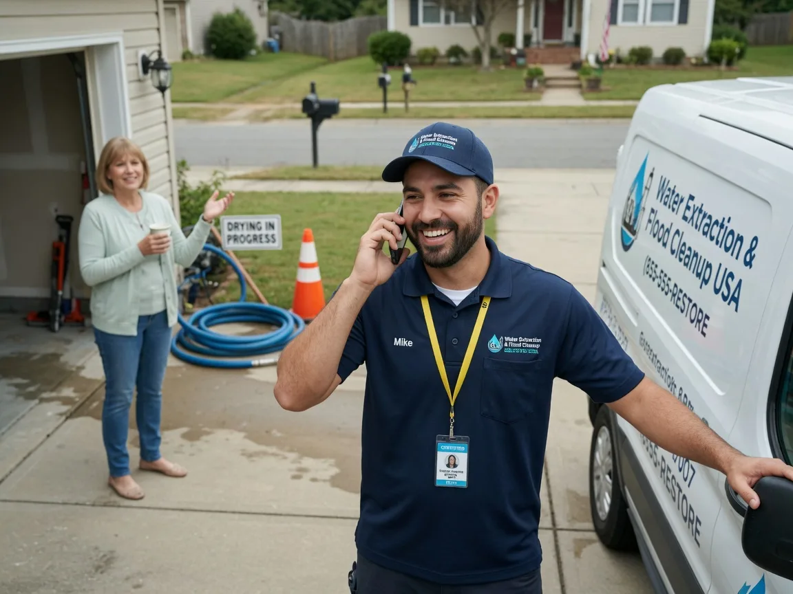 Emergency Water Extraction Poyen, AR FAQs