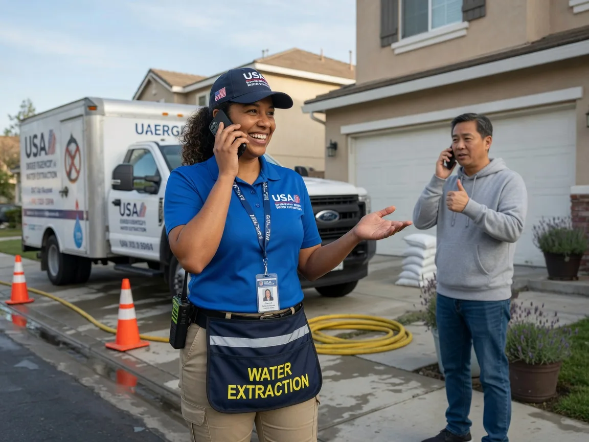 Emergency Water Removal Poyen, AR FAQs